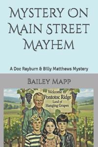 Mystery On Main Street Mayhem