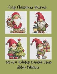 Bokomslag for "Cozy Christmas Gnomes"
