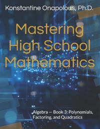 Mastering High School Mathematics