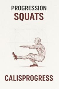 Progression squats