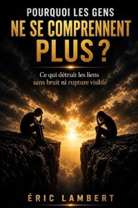 Pourquoi les Gens ne se Comprennent Plus