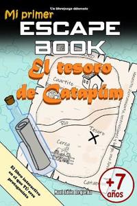 Mi primer Escape Book