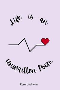 Life is an Unwritten Poem