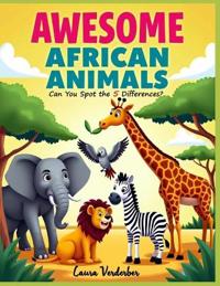 Amazing African Animals