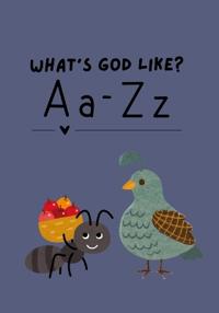What's God Like?