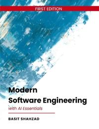 Modern Software Engineering