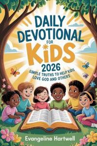 Daily Devotional for Kids 2026