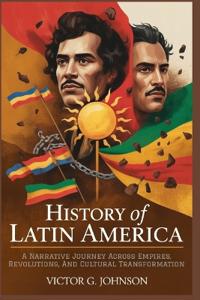 History Of Latin America
