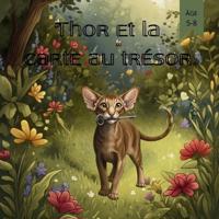 Thor et la carte au trésor