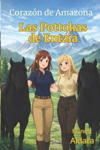 Las pottokas de Entzia