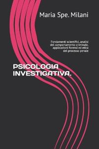 Psicologia Investigativa.