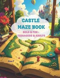 Castle Maze Book