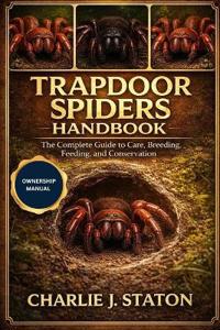 Trapdoor Spiders Handbook
