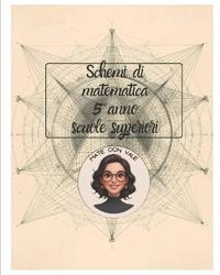 Matematica 5° anno scuole superiori