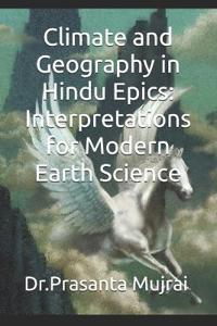 Climate and Geography in Hindu Epics