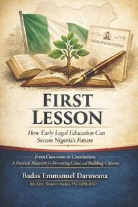 First Lesson