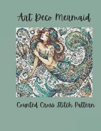 Art Deco Mermaid