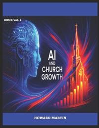 Bokomslag for "AI and CHURCH GROWTH"