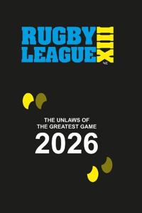 2026 Rugby League Unlaws of the Game