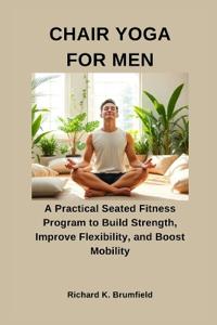 Chair Yoga for Men