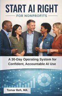 Beh Ma, T: Start AI Right For Nonprofits