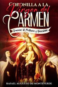 Coronilla a la Virgen del Carmen