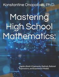 Mastering High School Mathematics