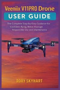Veeniix V11PRO Drone User Guide