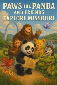 Paws the Panda and Friends