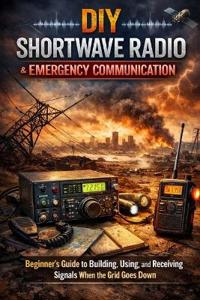 DIY Shortwave Radio & Emergency Communication