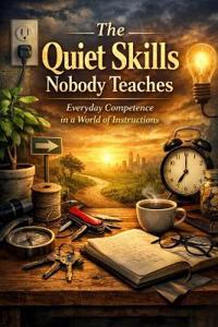 The Quiet Skills Nobody Teaches