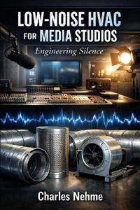 Low-Noise HVAC for Media Studios