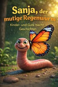 Sanja, der mutige Regenwurm