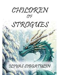 Bokomslag for "Children of Strogues"