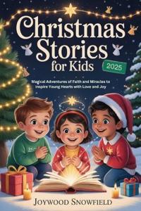 Christmas Stories for Kids 2025