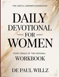 The Useful Learning Knowledge Daily Devotional For Women