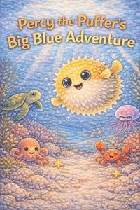 Percy the Puffer's Big Blue Adventure