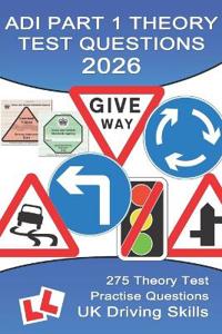Adi Part 1 Theory Test Questions