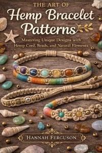 The Art of Hemp Bracelet Patterns