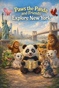Paws the Panda and Friends