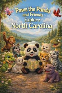 Paws the Panda and Friends