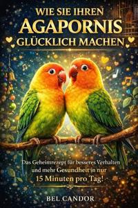 Wie Sie Ihren Agapornis Glücklich Machen