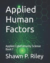 Applied Human Factors