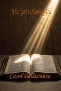 What God is Showing You