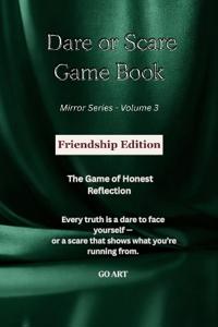 Dare or Scare - Game Book