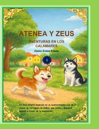 Atenea y Zeus