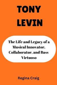 Tony Levin