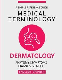 Dermatology Medical Terminology Guide (English & Spanish)