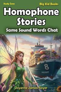 Homophone Stories