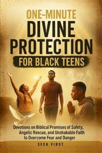 One Minute Divine Protection for Black Teens